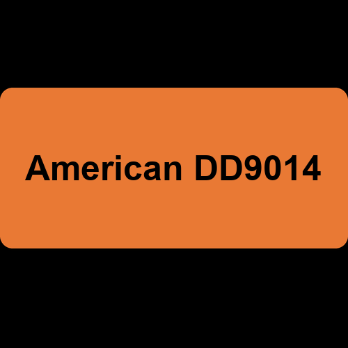 American DD9014